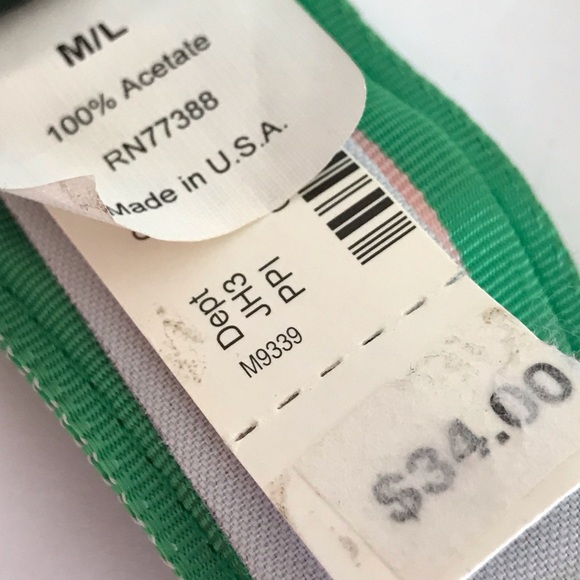 🍄 J. Crew Belt. Size M/L - Picture 3 of 8